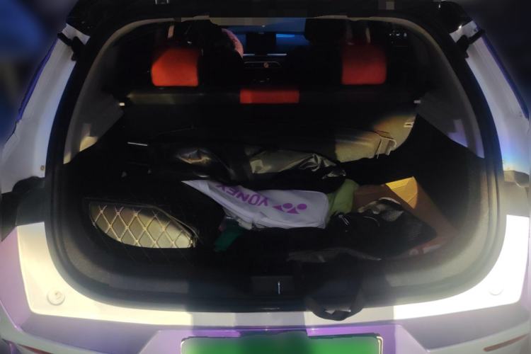 Used BYD e2 2019 Long-Range Version Yao·Luxury Trim
