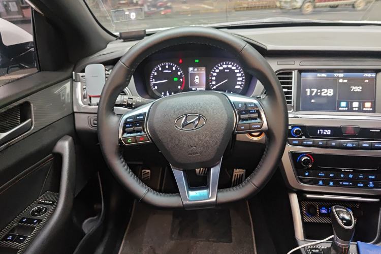 Used Hyundai Sonata 2017 1.6T GLS Smart Model
