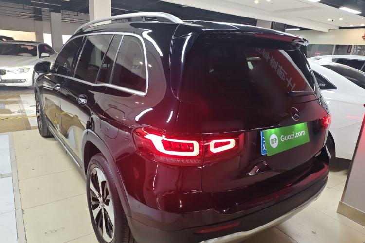 Used Mercedes-Benz GLB 2022 GLB 220 Fashion Model