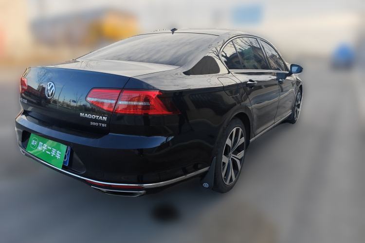 Used Volkswagen Magotan 2017 380TSI DSG Prestige Edition
