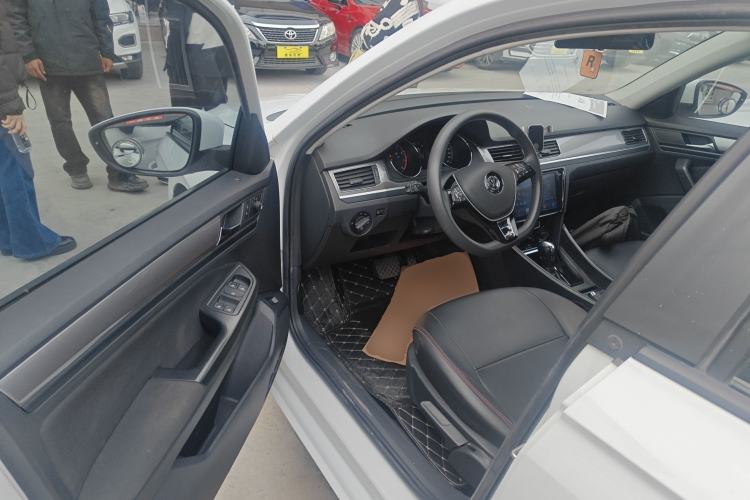 Used Volkswagen Bora 2019 Facelift Bora·Legend 1.5L Automatic Fashion Edition China VI Standard