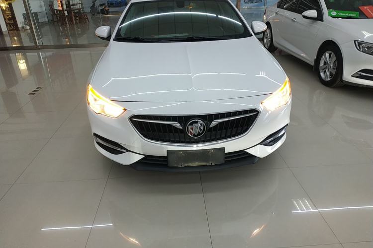 Used Buick Regal 2019 20T Elite Version China V Standard
