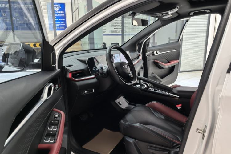 Used Geely Auto Coolray 2022 Bin Yue COOL 1.5TD DCT Hot Engine Edition