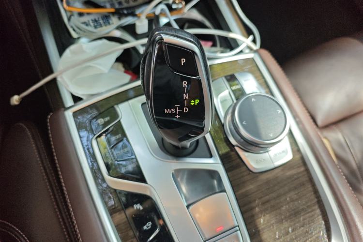 Used BMW 7 Series 2019 730Li Luxury Package
