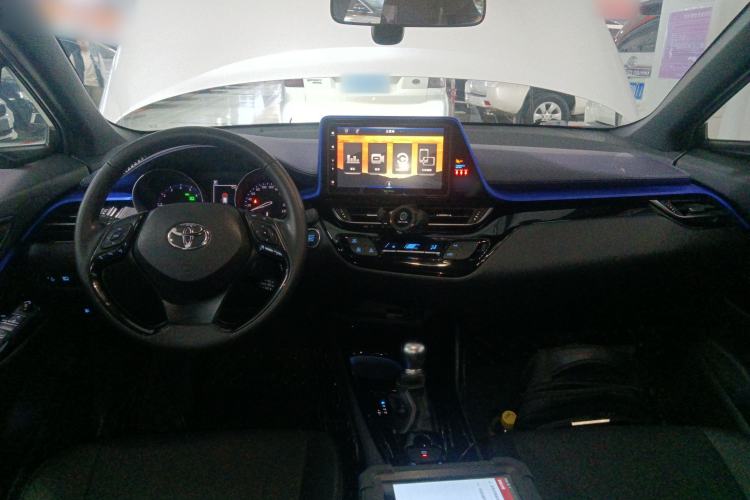 Used Toyota IZOA 2018 2.0L Yichi Edition China V Standard
