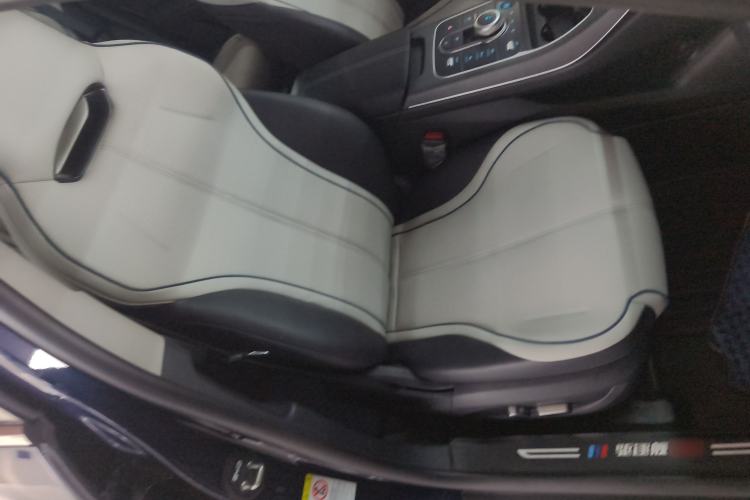 Used BYD Destroyer 05 2023 Champion Edition DM-i 120KM Prestige Model
