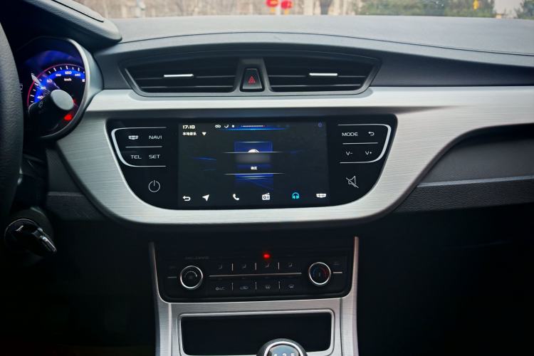 Used Geely Auto Vision 2018 1.5L Manual Happiness Edition
