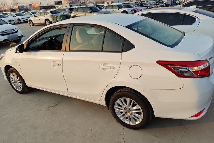 Used Toyota Vios 2014 1.5L Automatic ZhiZhen Edition