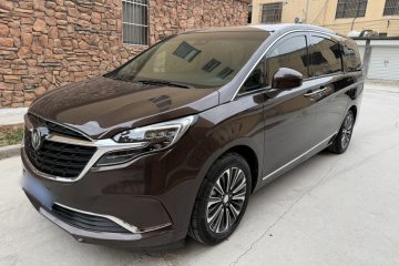 Used Buick GL8 2020 ES Land Cruiser 653T Flagship Model