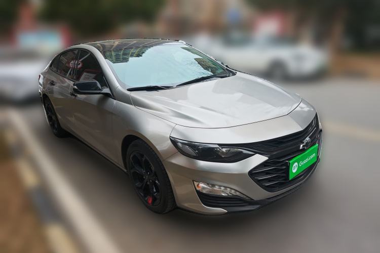 Used Chevrolet Malibu XL 2023 Redline 2.0T Sporty Edition
