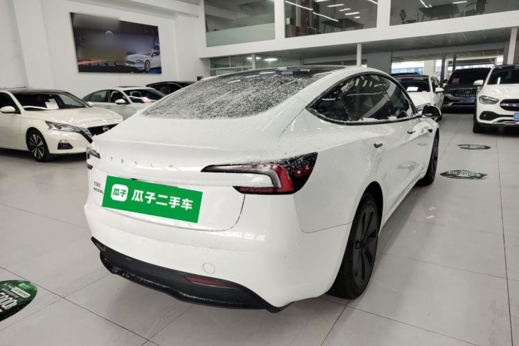 Used Tesla Model 3 2023 Rear-Wheel-Drive Version