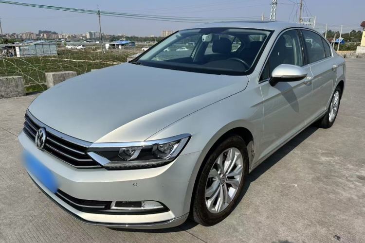 Used Volkswagen Magotan 2019 330TSI DSG Luxury Version China VI Standard