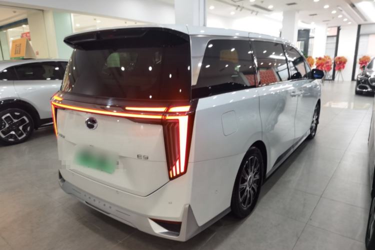 Used GAC Trumpchi E9 2023 E9 Master Model
