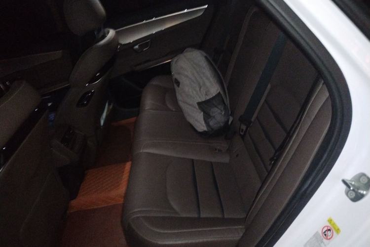 Used BYD Han 2020 EV Long-Range Luxury Model