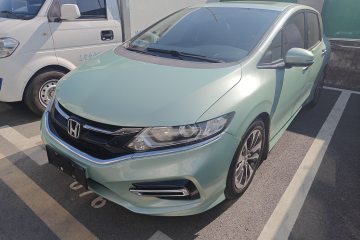Used Honda Jade 2017 210TURBO CVT Fashion Edition 5-seater