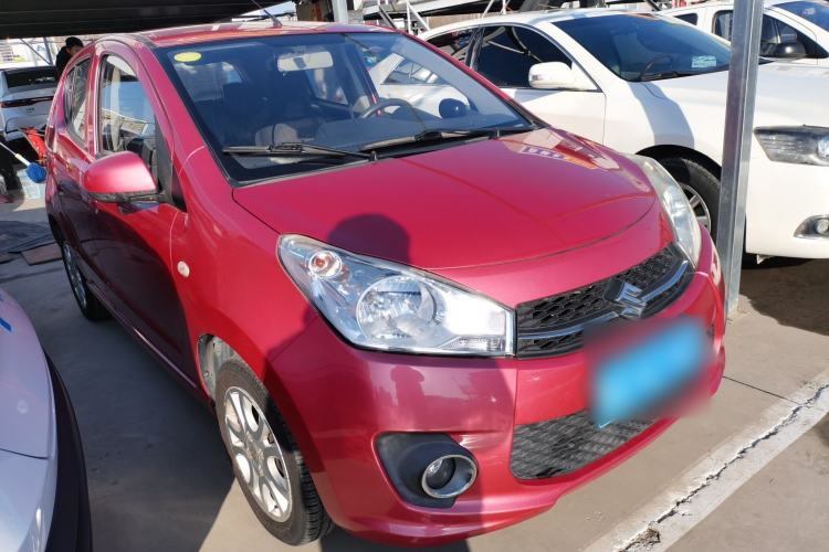 Used Suzuki Alto 2016 1.0L Manual Luxury Xuan Dong Edition
