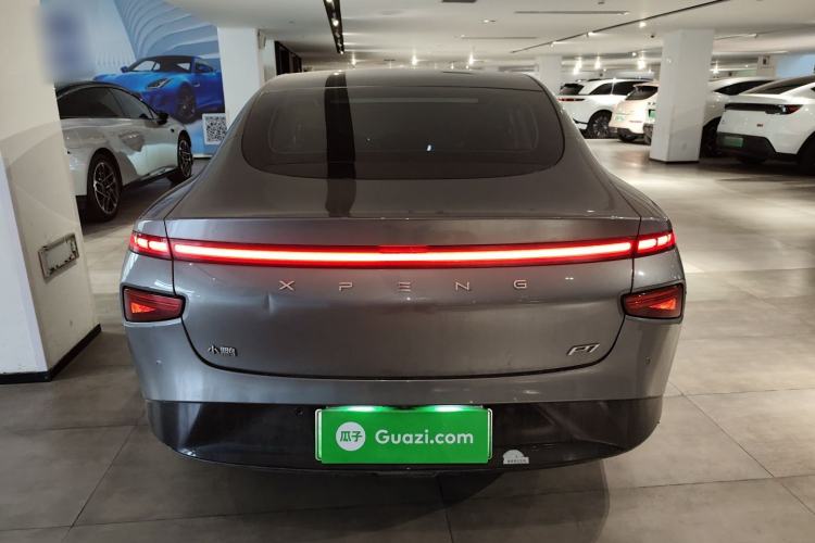 Used XPeng P7 2021 480N
