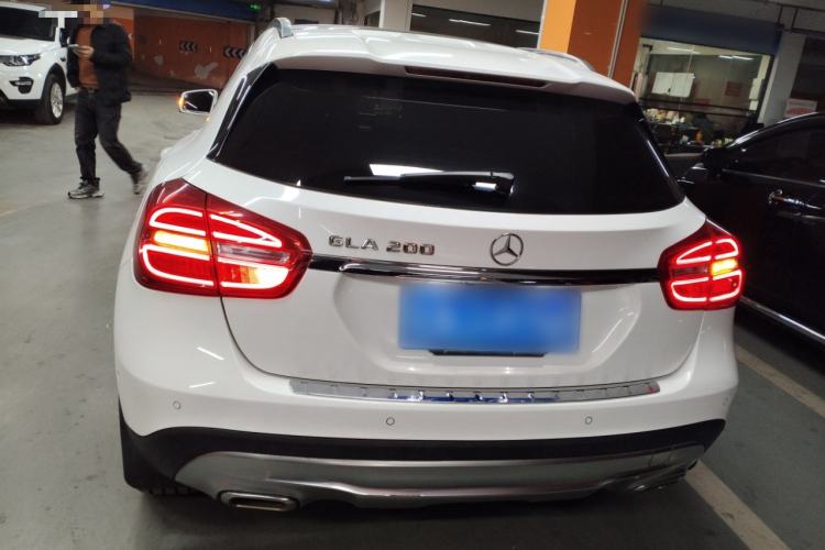 Used Mercedes-Benz GLA 2015 GLA 200 Fashion Model