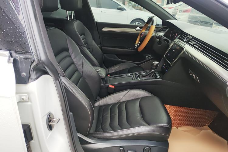 Used Volkswagen FAW-Volkswagen CC 2020 330TSI Glamour Edition China VI Standard
