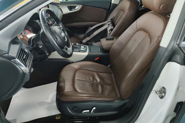 Used Audi A7 2017 40 TFSI Ambition Edition