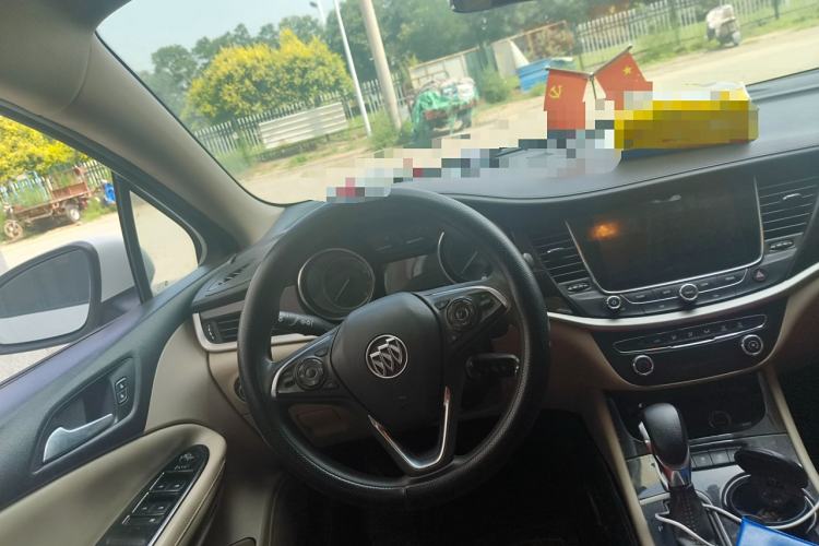 Used Buick Verano 2018 Sedan 15S Automatic Leading Model
