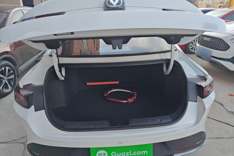 Used Changan Eado 2024 1.5T GDI Automatic Prestige Edition
