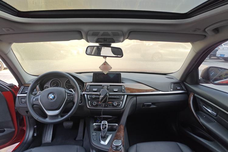 Used BMW 3 Series 2015 320Li Luxury Design Package Premium Edition