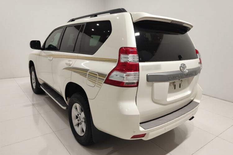 Used Toyota Prado 2016 3.5L Automatic TX-L NAVI
