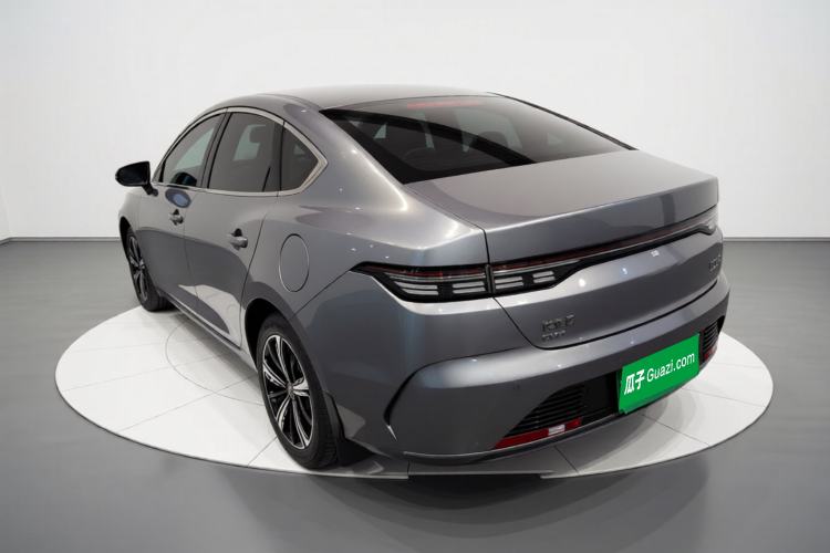 Used BYD Destroyer 05 2022 DM-i 55KM Luxury Model
