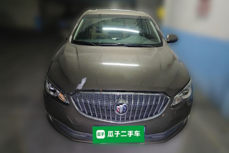 Used Buick GT 2015 15N Automatic Elite Version