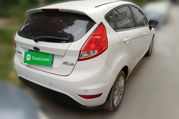 Used Ford Fiesta 2013 Hatchback 1.5L Automatic Prestige Model
