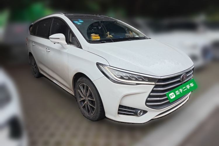 Used BYD Song MAX 2017 1.5T Automatic Smart Connect Elite 7-Seater