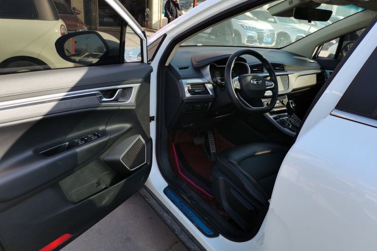 Used Geely Auto Emgrand GS 2019 1.4T CVT Active
