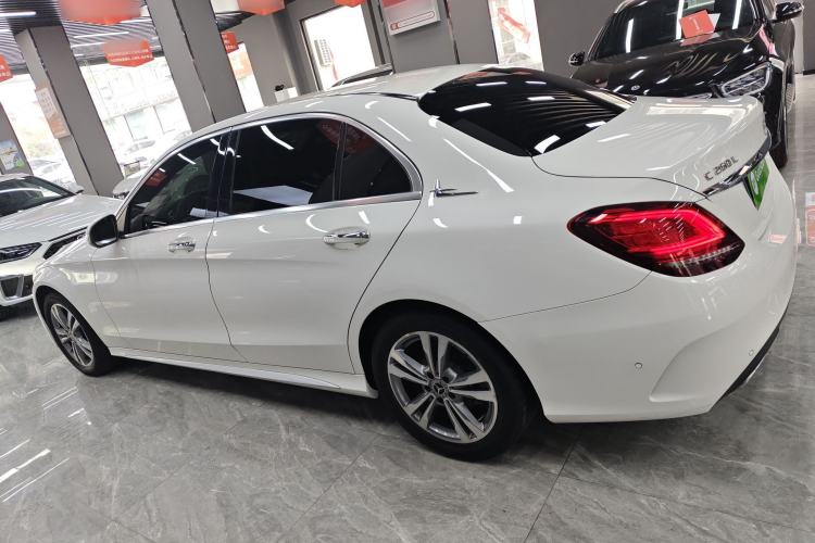 Used Mercedes-Benz C-Class 2019 C 180 L Fashion Edition Sport Version
