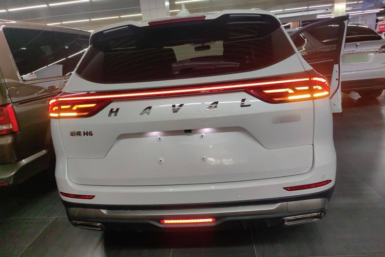 Used Haval H6 2021 National Trend Edition 1.5T Automatic Urban Version
