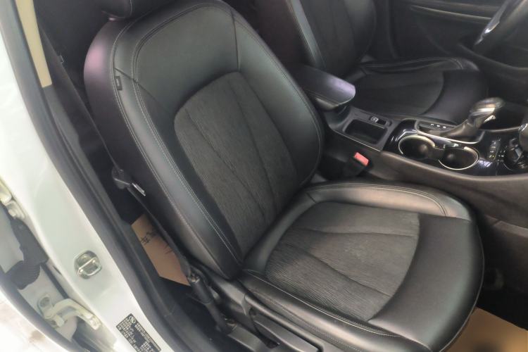 Used Buick Verano 2017 Sedan 20T Dual-Clutch Leading Model
