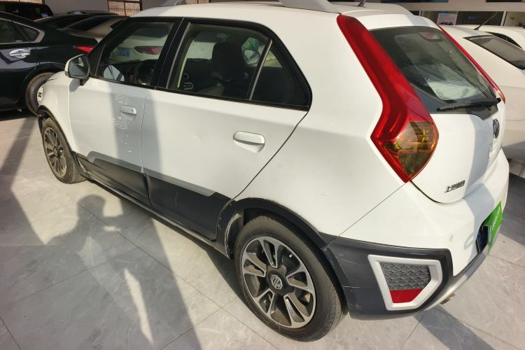 Used MG 3 2016 1.5L AMT Elite Edition