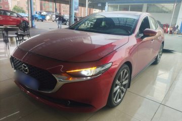 Used Mazda Mazda 3 Axela 2021 2.0L Automatic Zhiya Edition