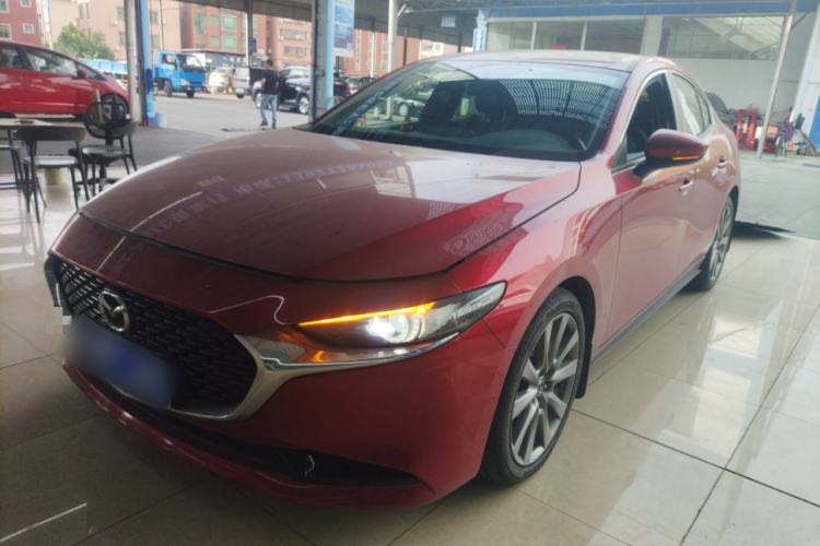 Used Mazda Mazda 3 Axela 2021 2.0L Automatic Zhiya Edition
