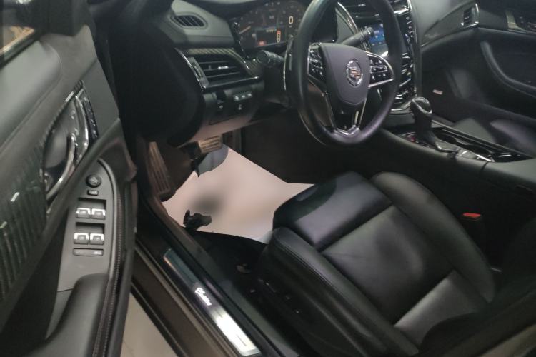 Used Cadillac CTS 2014 28T Leading Model