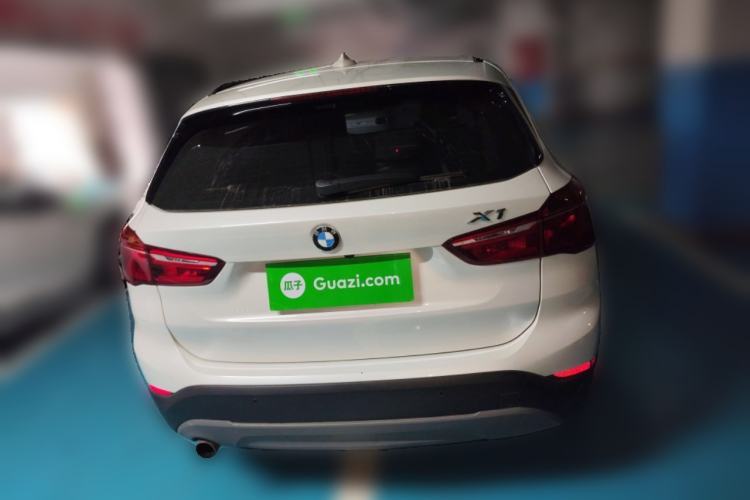 Used BMW X1 2016 sDrive18Li Fashion Model
