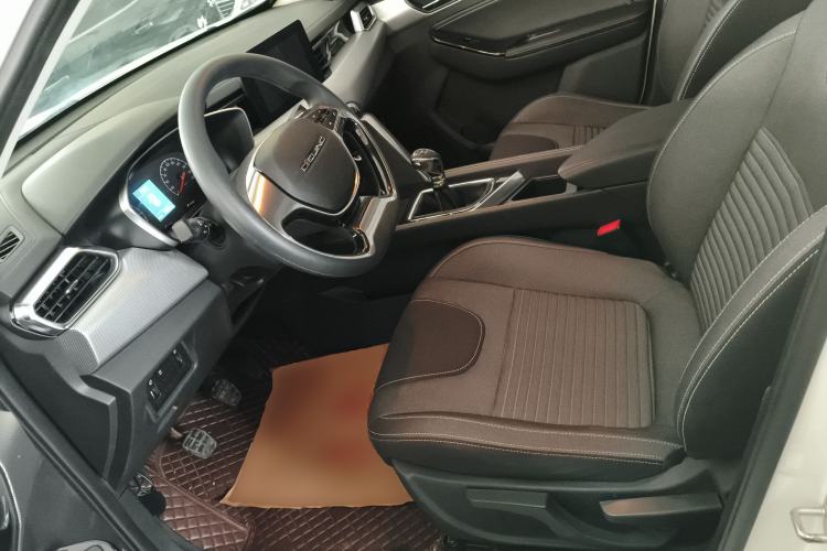 Used BAIC Beijing X3 2019 1.5L Manual Glory Edition
