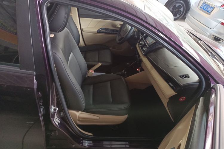 Used Toyota Vios 2014 1.5L Automatic ZhiZhen Edition
