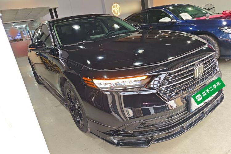 Used Honda Accord 2025 260TURBO Luxury Edition
