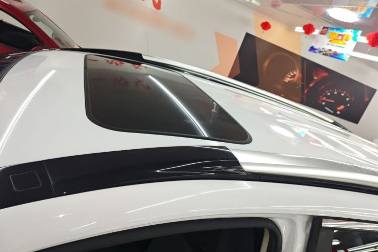 Used Haval H6 2018 Blue Label Sport Edition 1.5T Manual Two-Wheel Drive Elite Model
