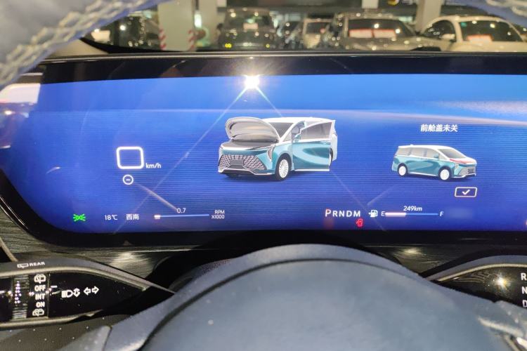 Used Buick Century 2023 2.0T Four-Seat Private Edition
