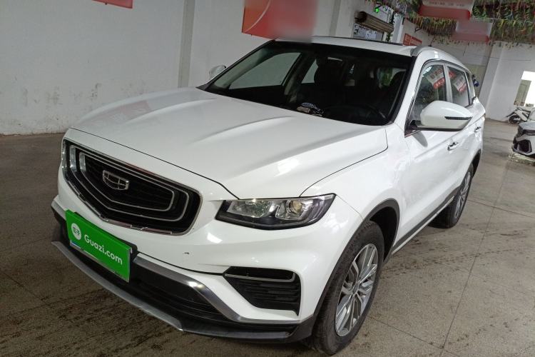 Used Geely Auto Emgrand X7 Sport 2020 1.8TD DCT Smart Connect PRO