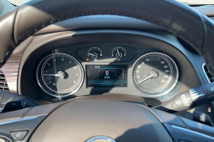 Used Buick LaCrosse 2016 Revised 20T Leading Edition
