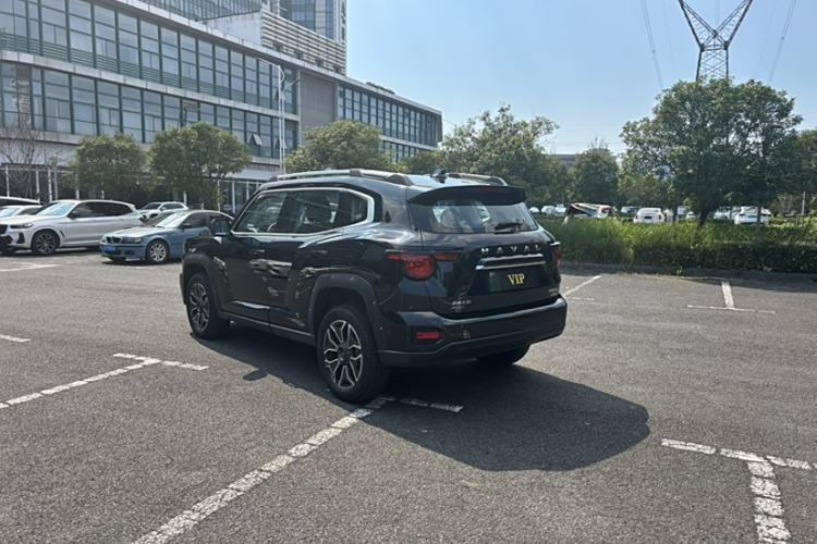 Used Haval  2024 Hi4 102km Trend Electric Version Plus
