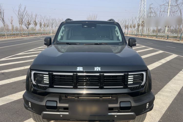 Used  BJ40 Electric Drive 2025 Advanced Edition
